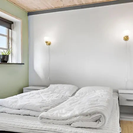 Lovely Home In Augustenborg With Wifi *