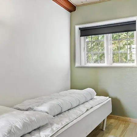 בית נופש Lovely In Augustenborg With Wifi