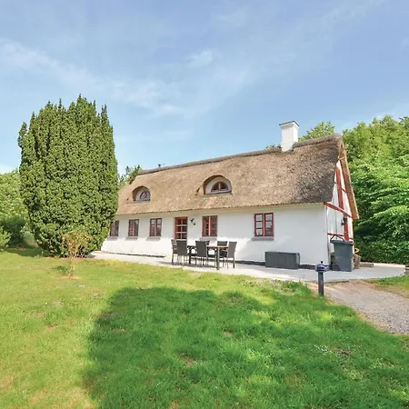 בית נופש Lovely In Augustenborg With Wifi *