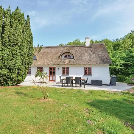 Hébergement de vacances Sdr Kettingskov