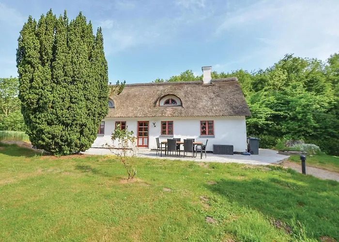 Feriehus Sdr Kettingskov